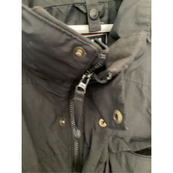 5.11 Tactical Mens All Weather Waterproof Black Jacket Size 3X - Picture 10 of 16